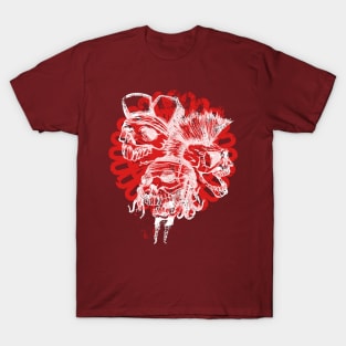 three friends T-Shirt